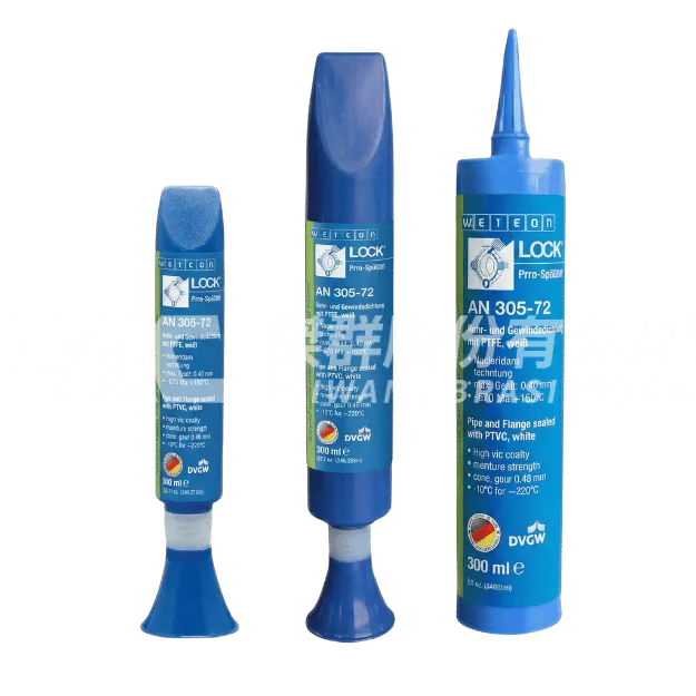 AN 305-72 含 PTFE 螺紋密封膠